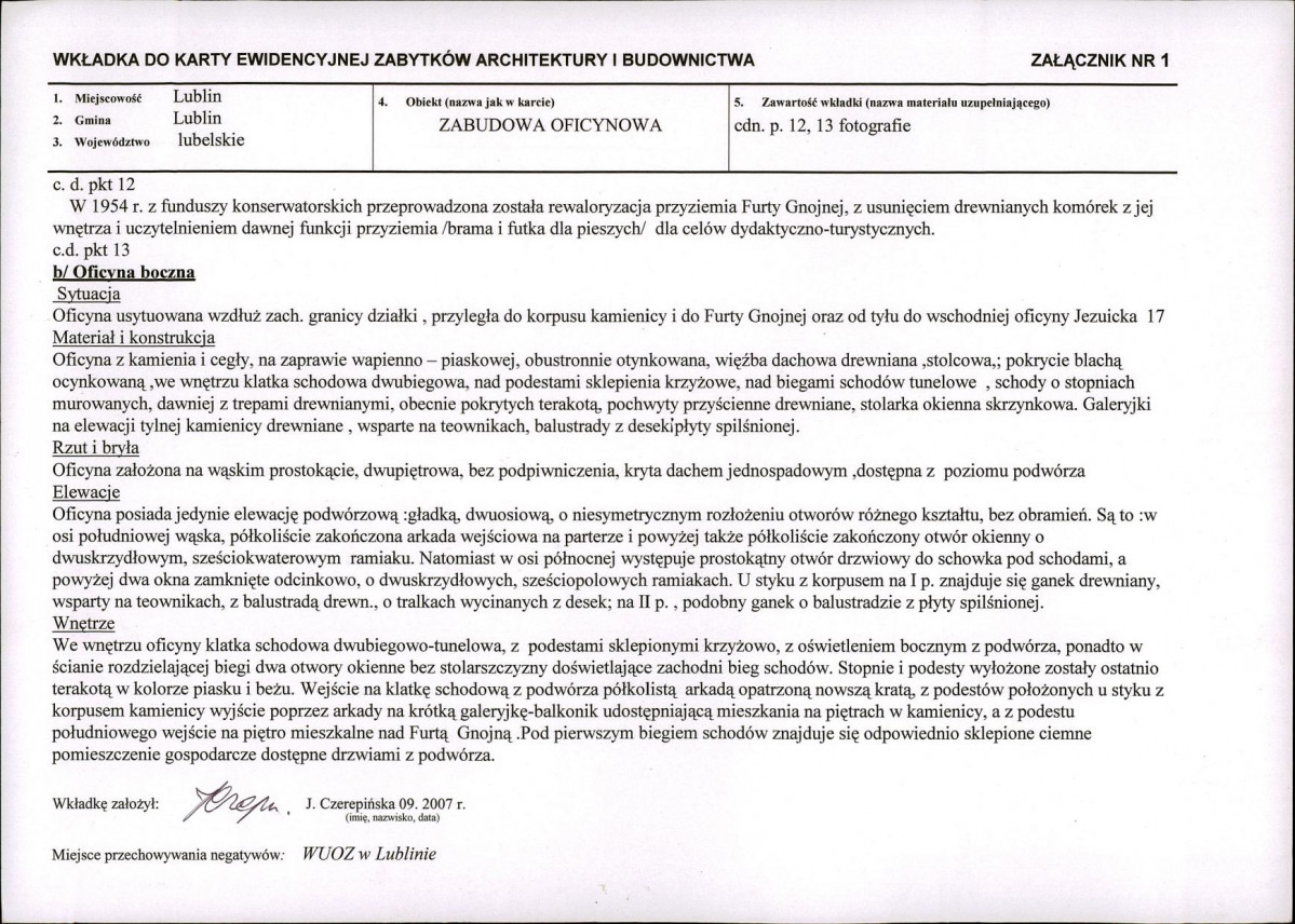 KB - Karta biała, skan nr 5