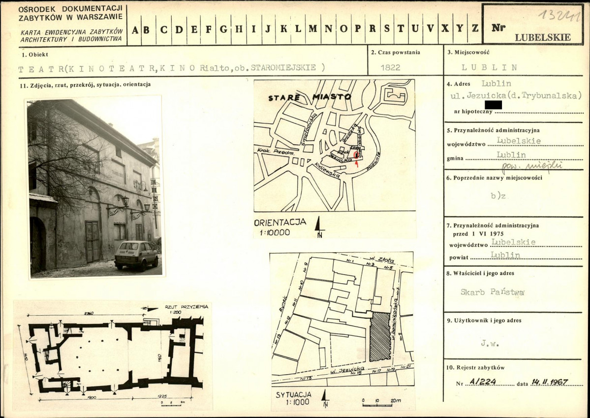 KB - Karta biała, skan nr 1