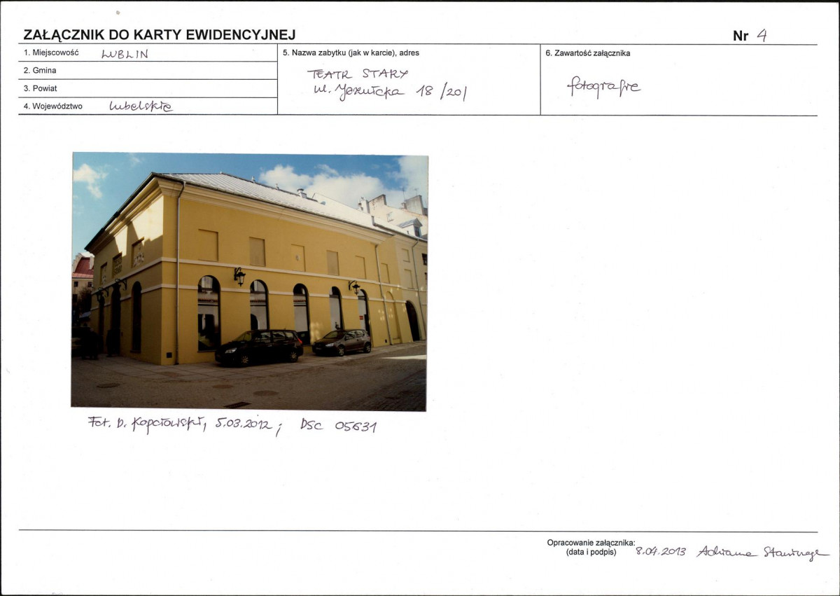 KB - Karta biała, skan nr 11