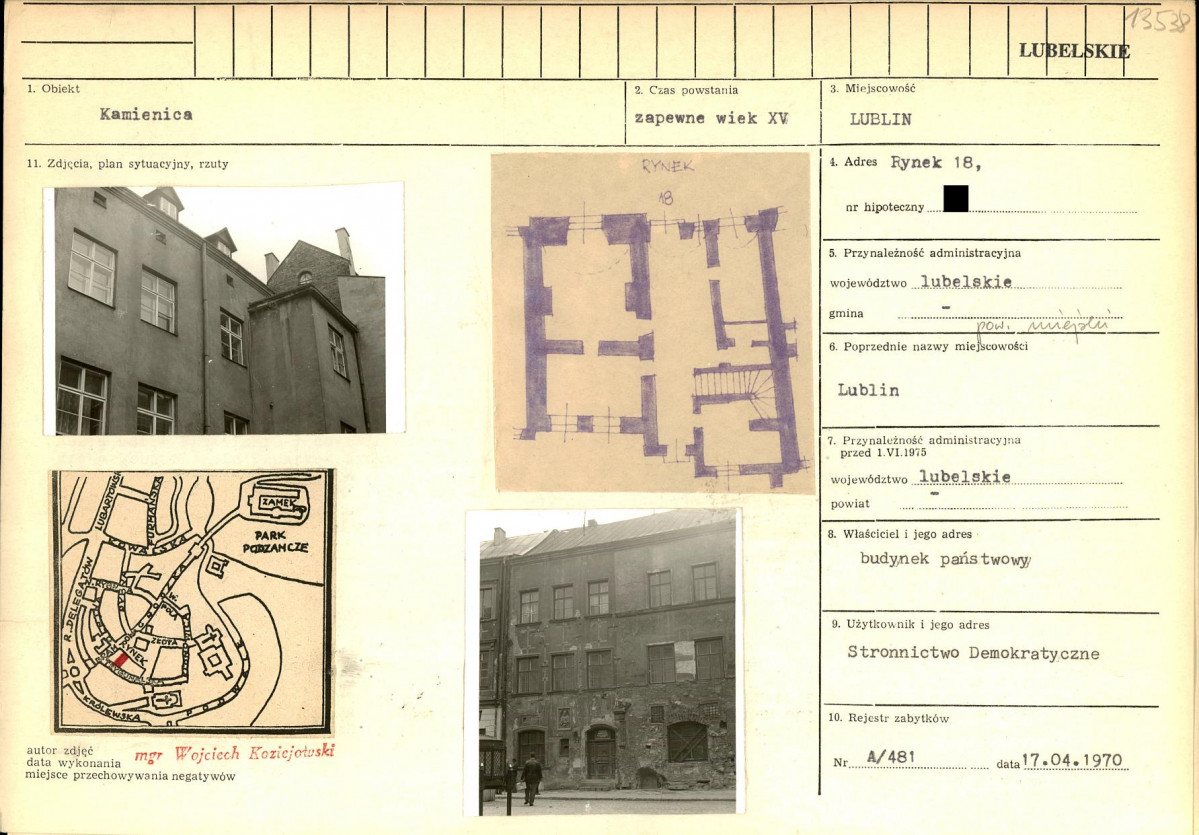 KB - Karta biała, skan nr 1