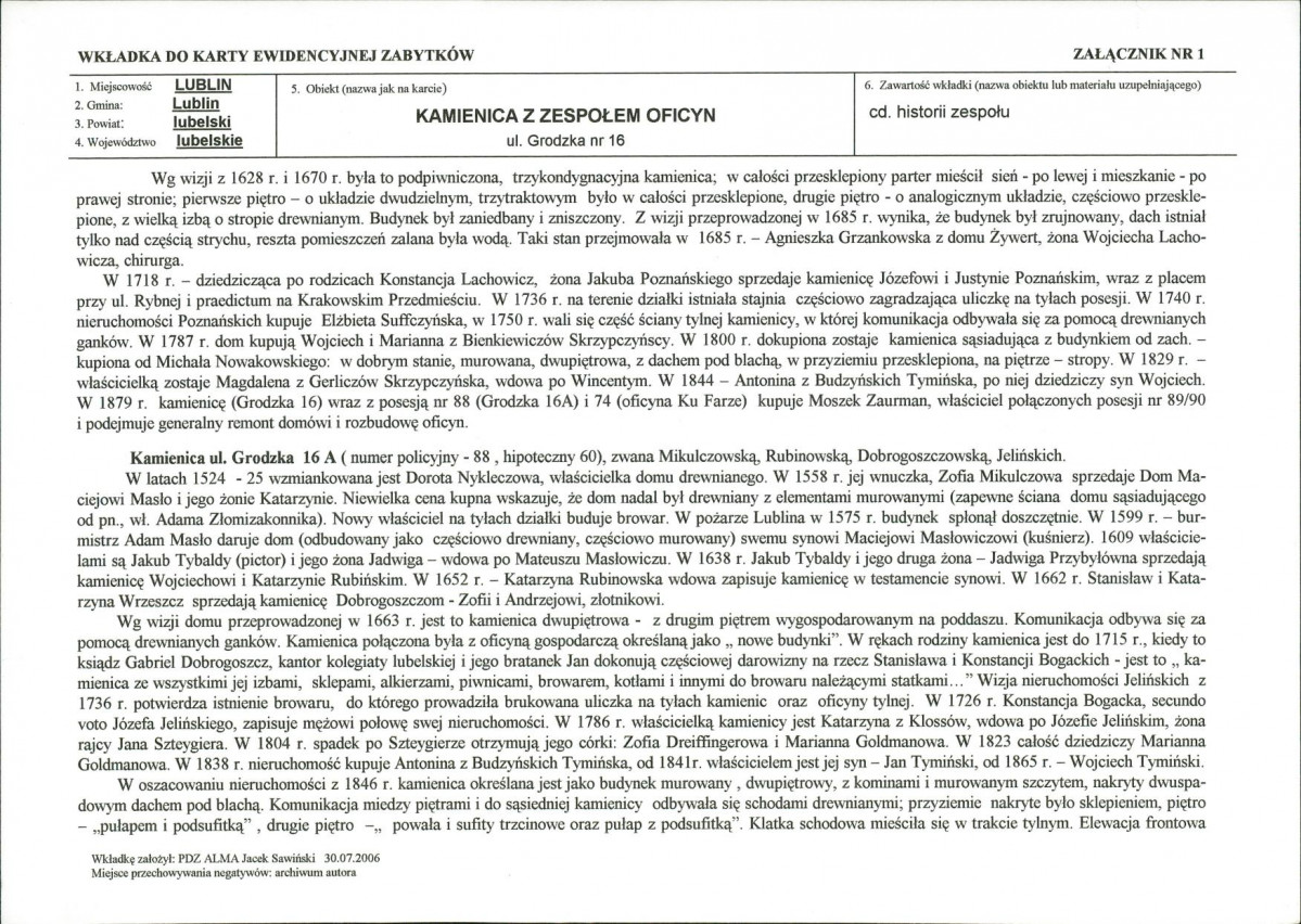 KB - Karta biała, skan nr 5