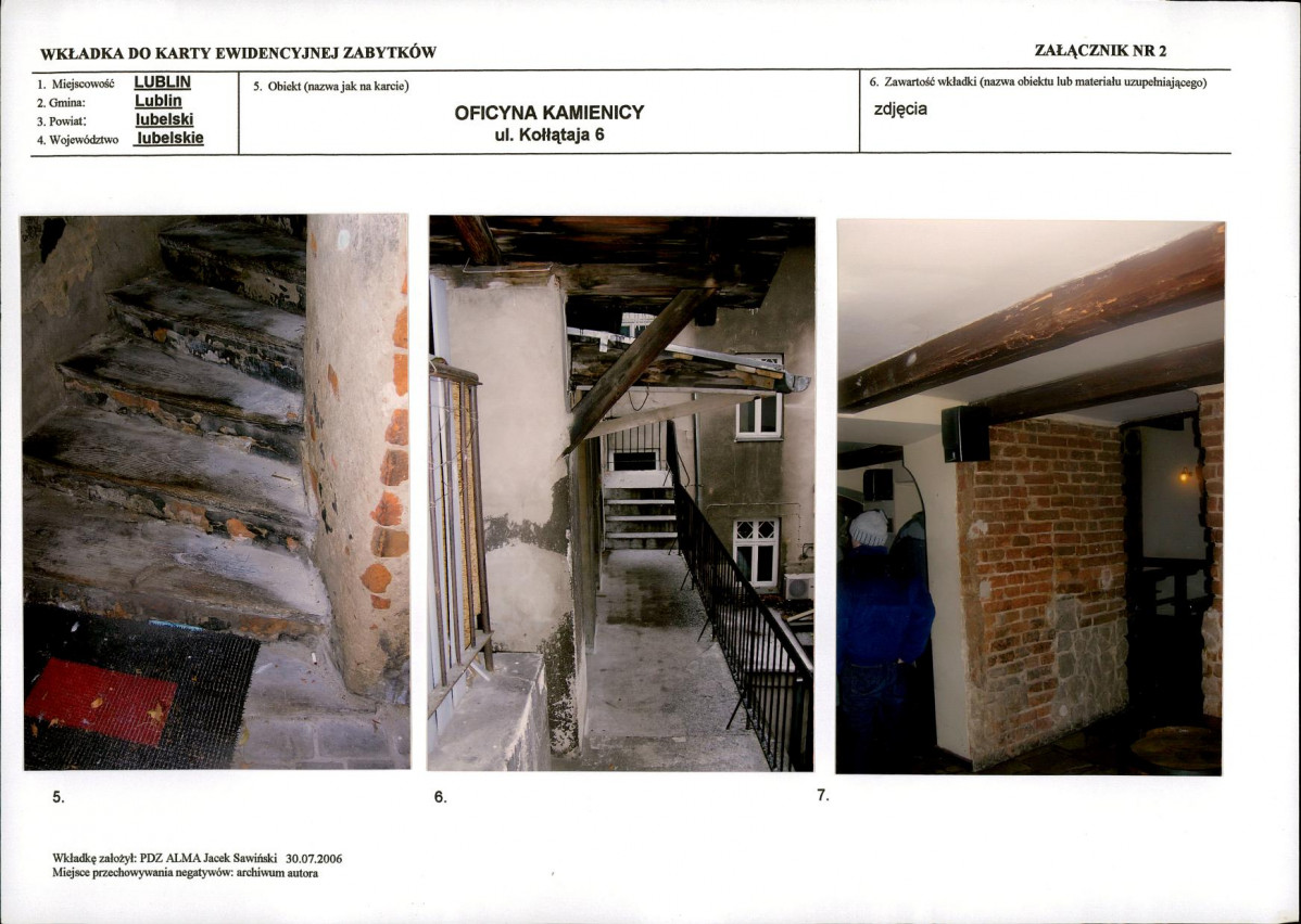 KB - Karta biała, skan nr 7