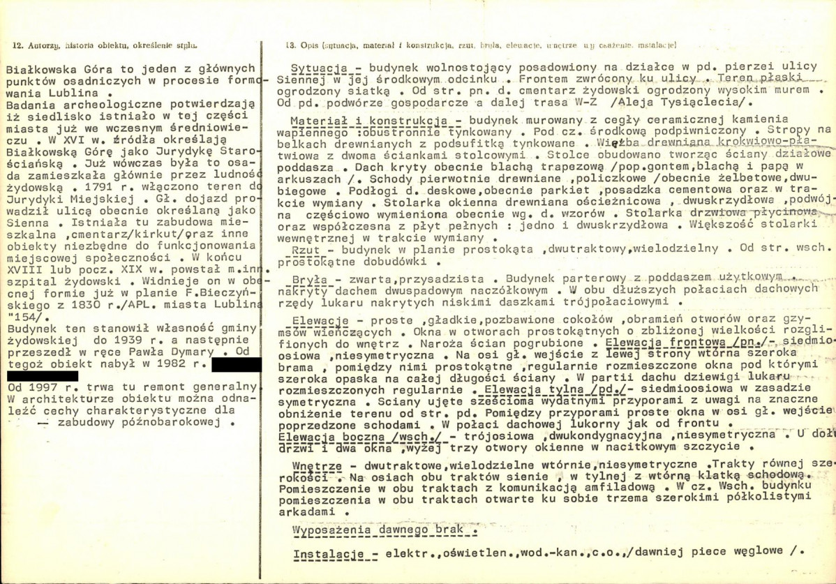 KB - Karta biała, skan nr 2