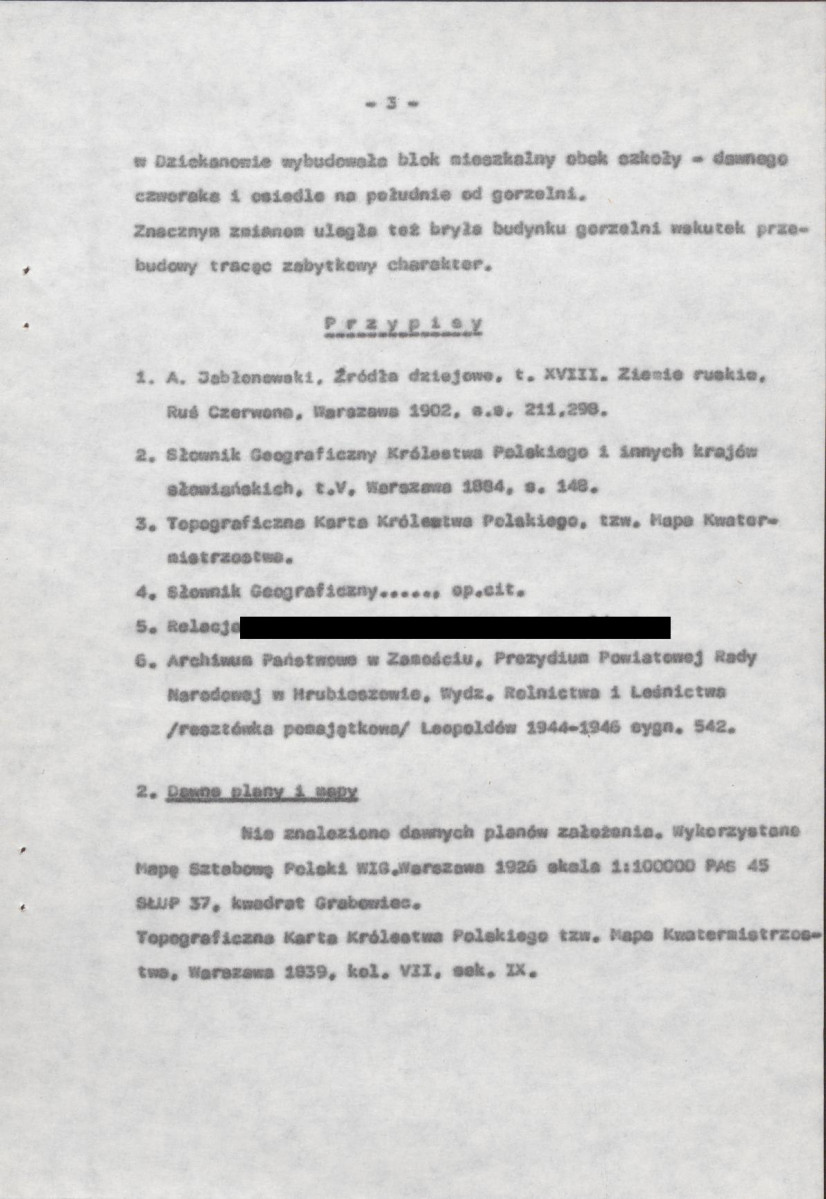 EP - Ewidencja parkowa, skan nr 10