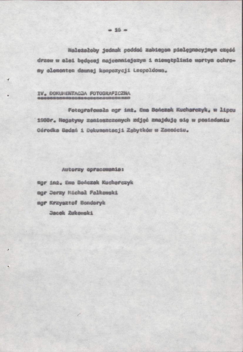 EP - Ewidencja parkowa, skan nr 23