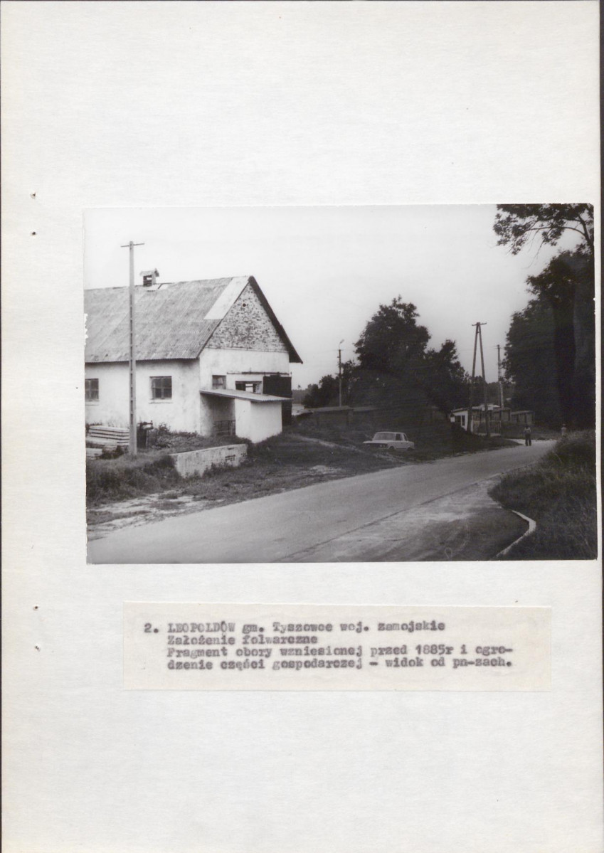EP - Ewidencja parkowa, skan nr 25