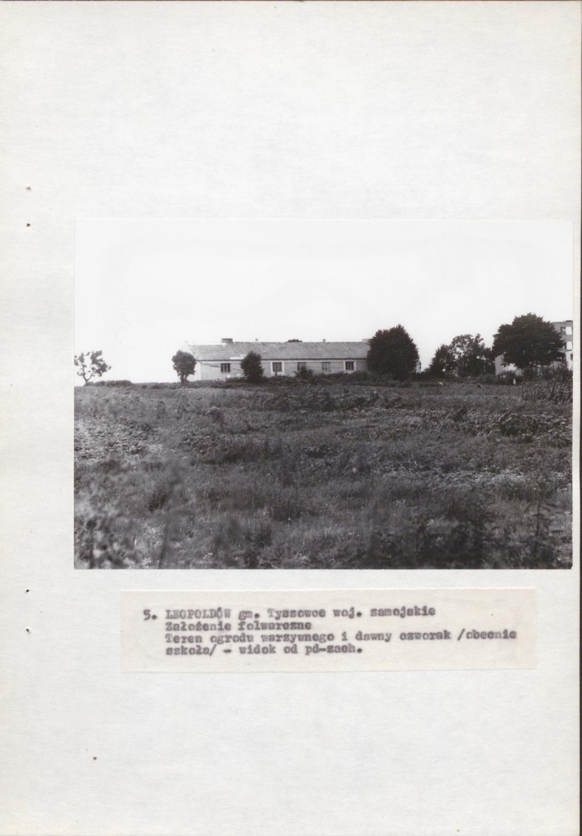 EP - Ewidencja parkowa, skan nr 28