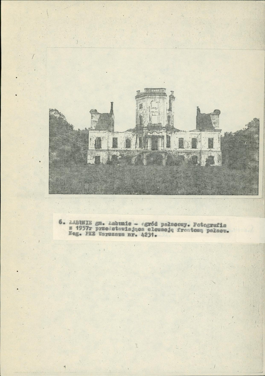 EP - Ewidencja parkowa, skan nr 22