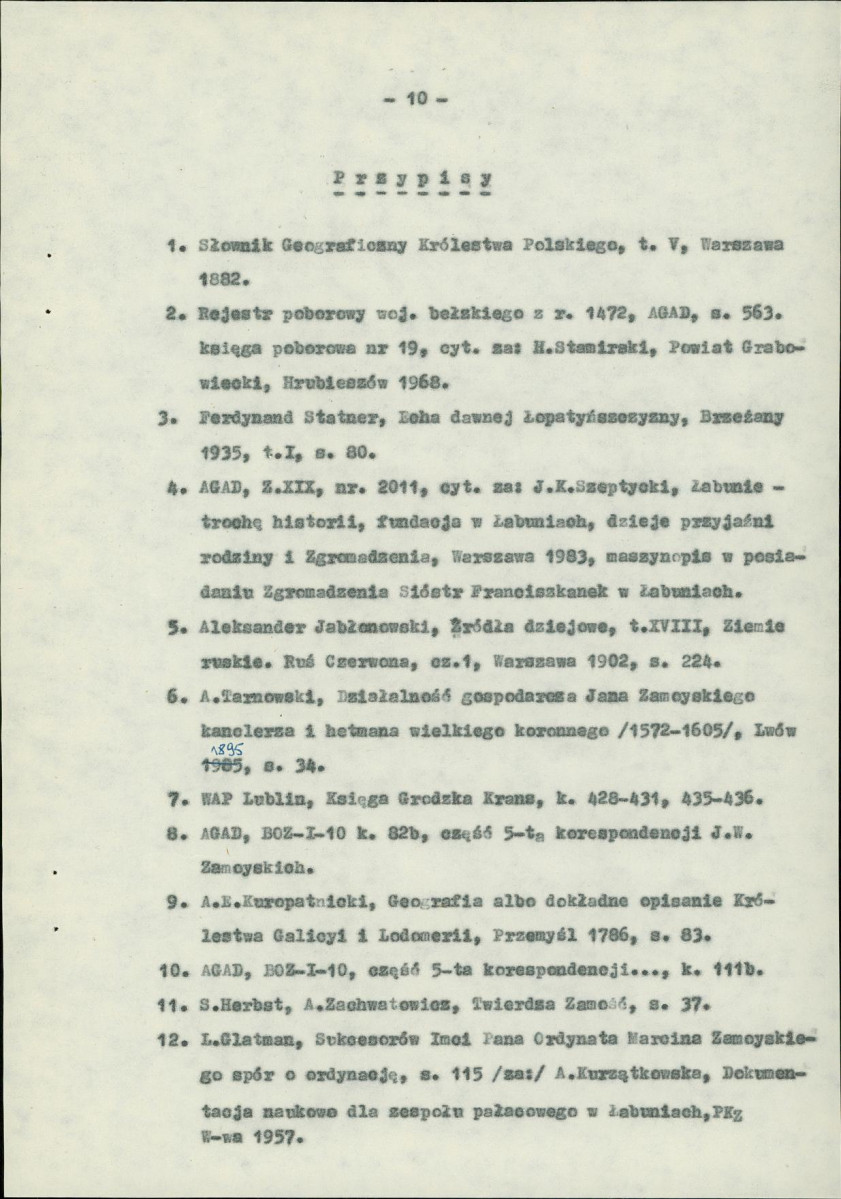 EP - Ewidencja parkowa, skan nr 24