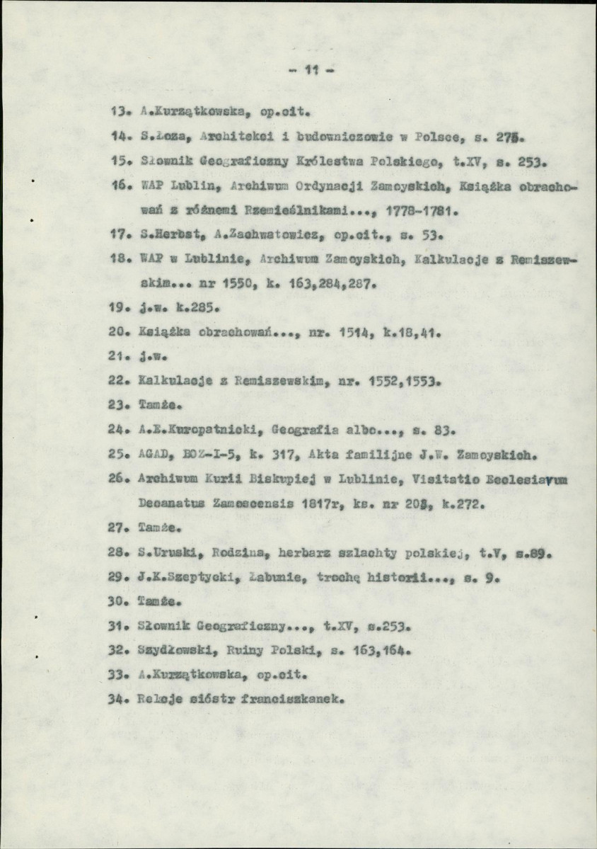 EP - Ewidencja parkowa, skan nr 25