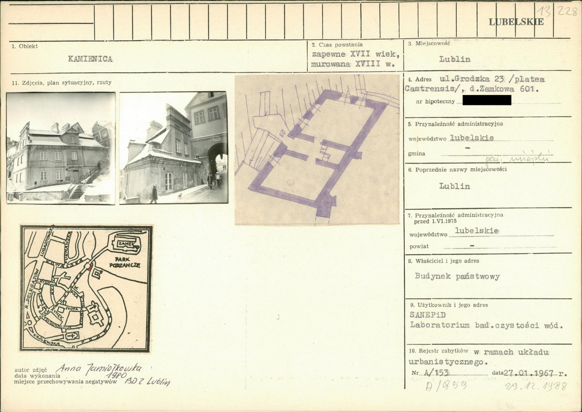 KB - Karta biała, skan nr 1