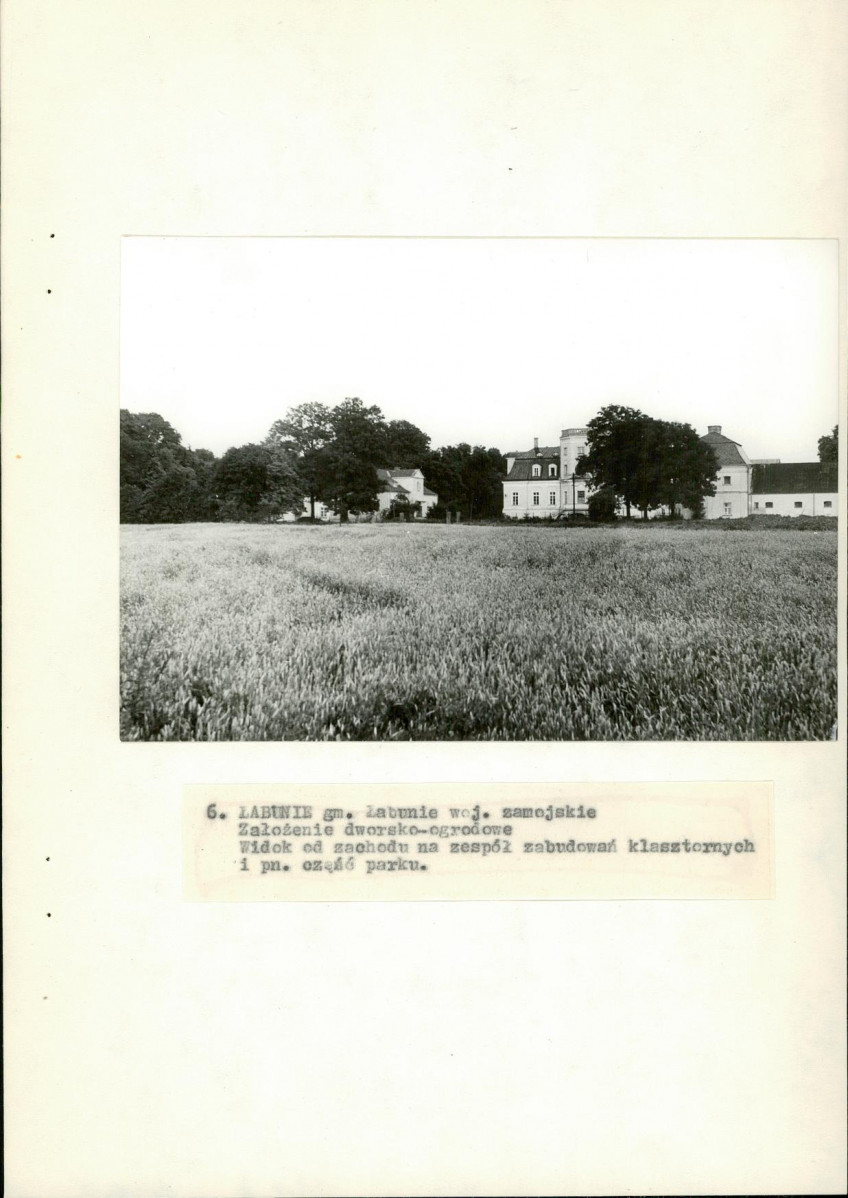 EP - Ewidencja parkowa, skan nr 50