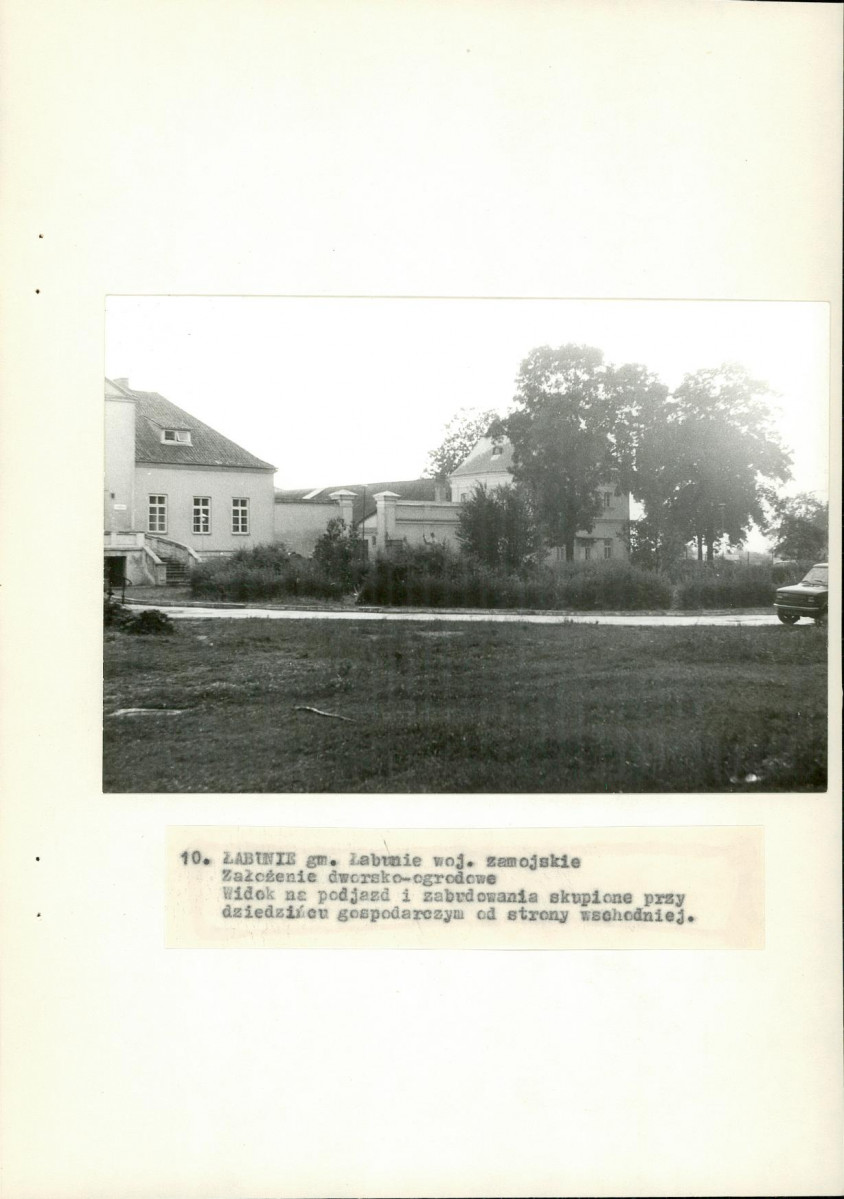 EP - Ewidencja parkowa, skan nr 54
