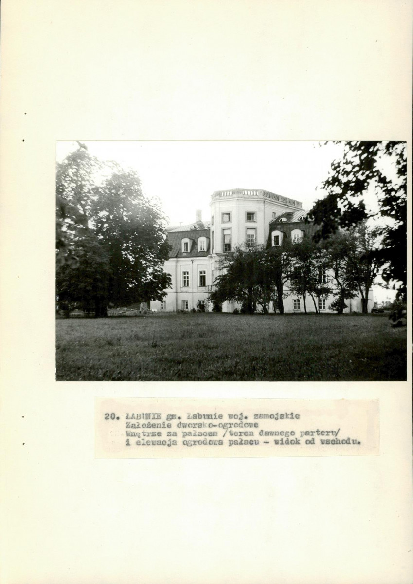 EP - Ewidencja parkowa, skan nr 64