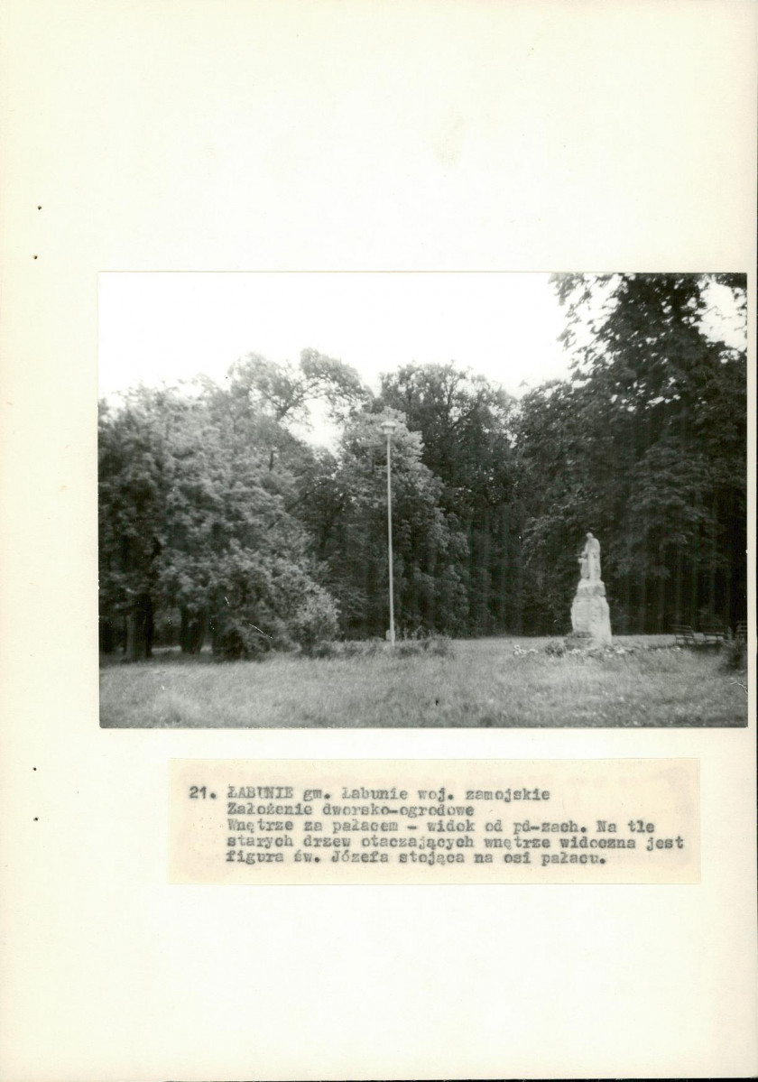 EP - Ewidencja parkowa, skan nr 65