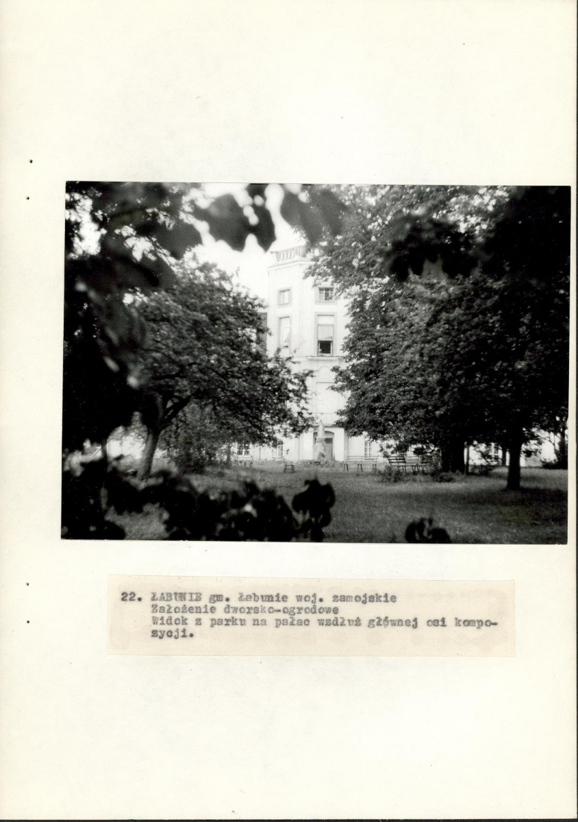 EP - Ewidencja parkowa, skan nr 66