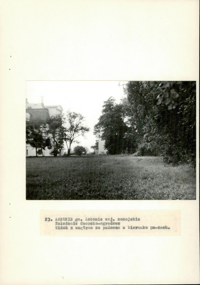 EP - Ewidencja parkowa, skan nr 67
