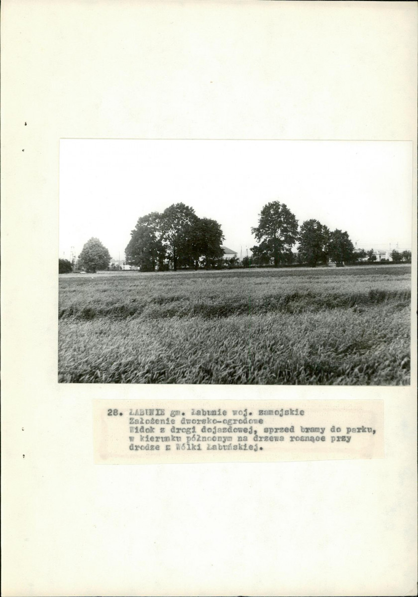 EP - Ewidencja parkowa, skan nr 72