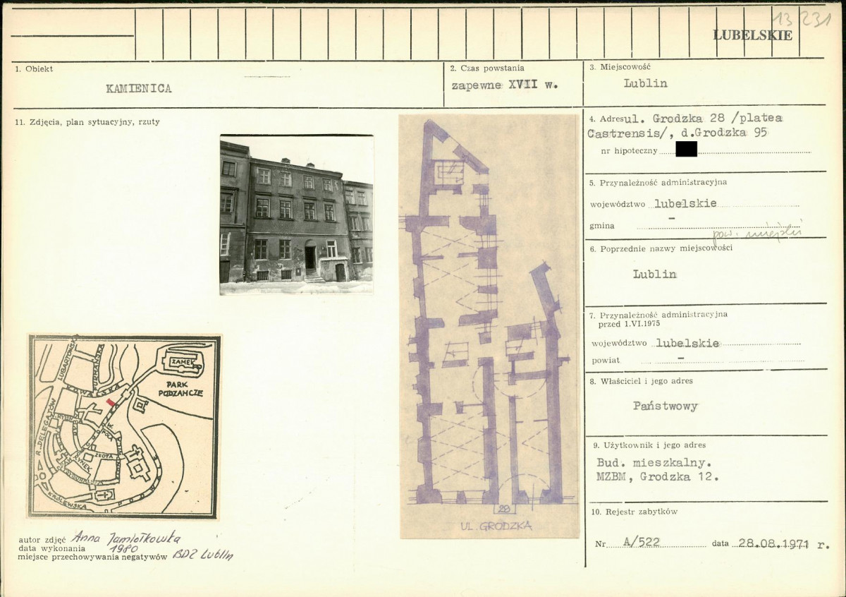 KB - Karta biała, skan nr 1