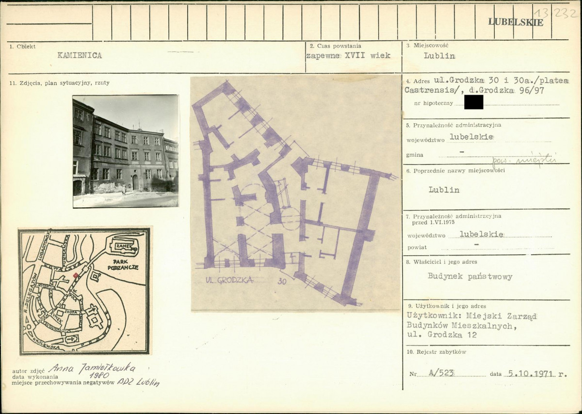KB - Karta biała, skan nr 1