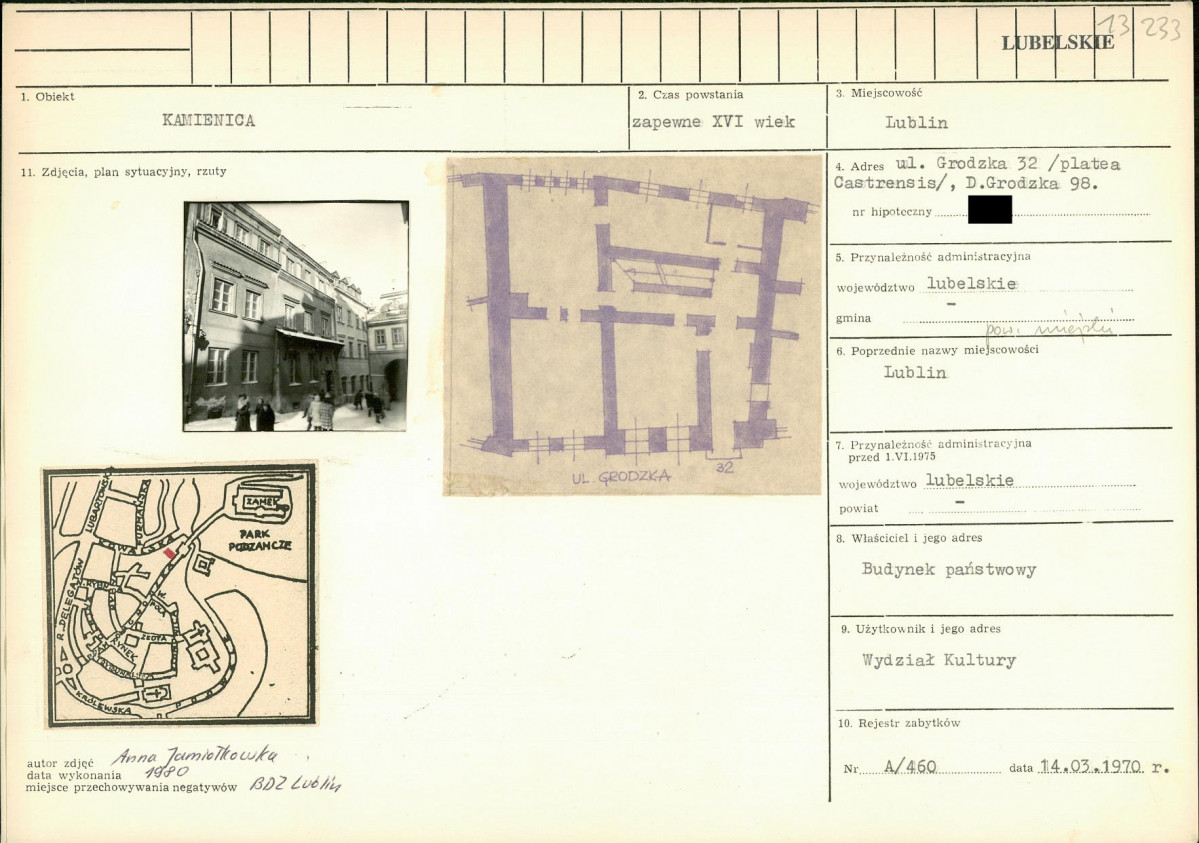 KB - Karta biała, skan nr 1