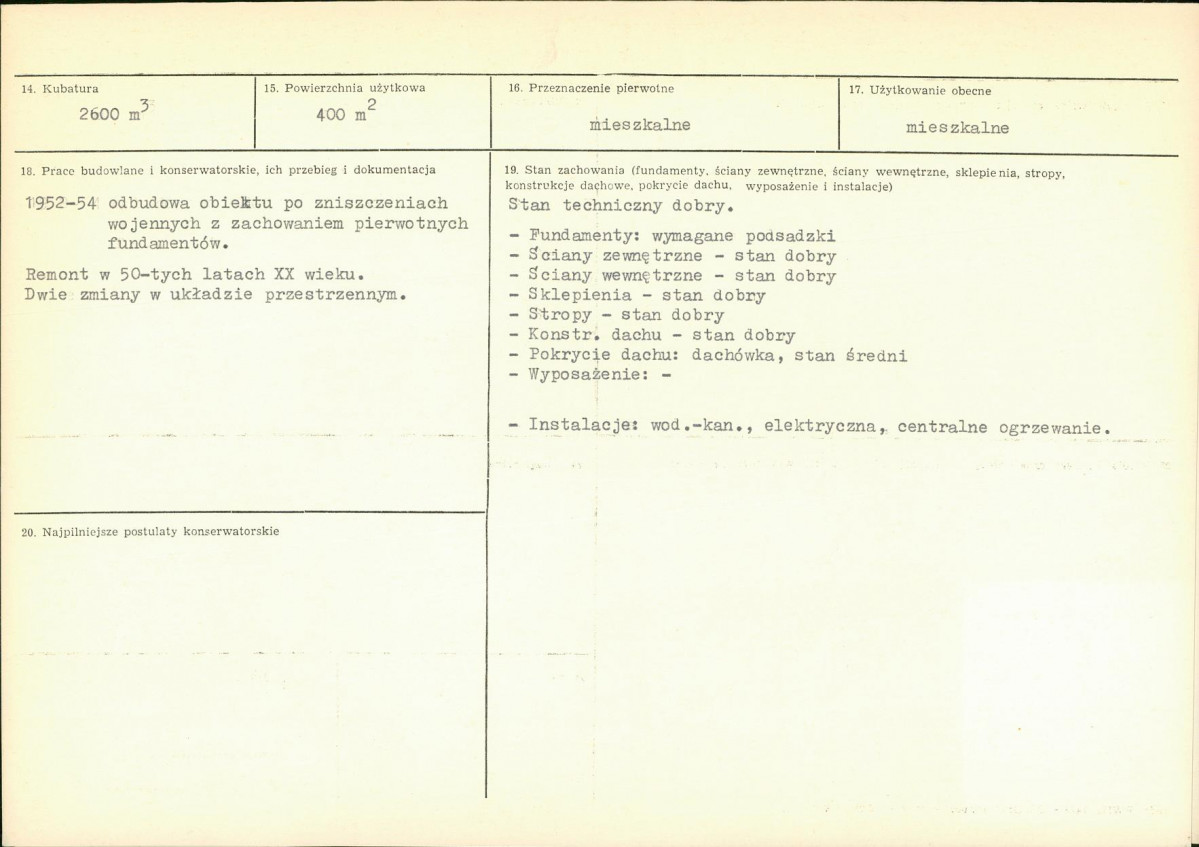 KB - Karta biała, skan nr 3