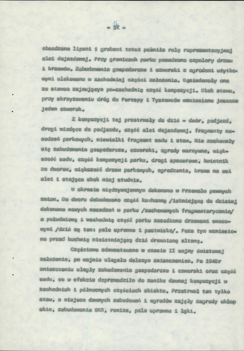 Ewidencja parkowa, skan nr 22