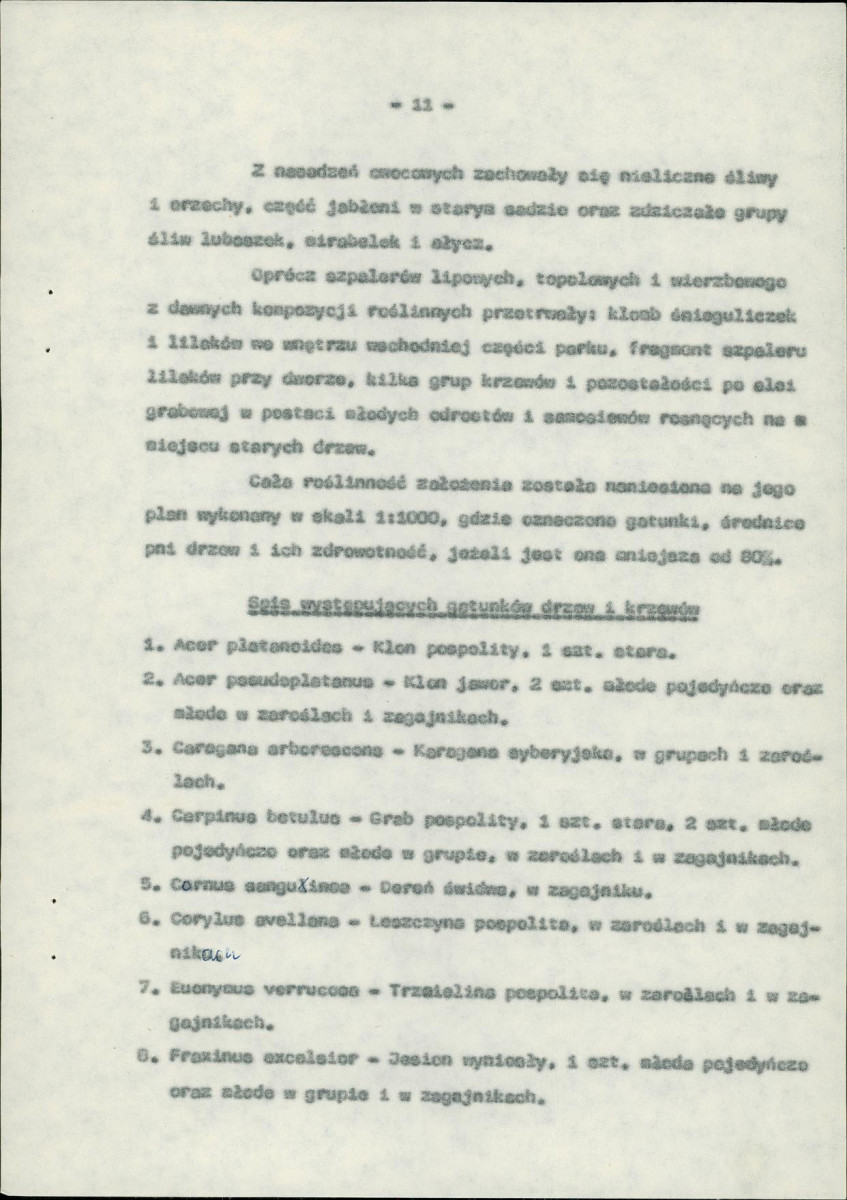 EP - Ewidencja parkowa, skan nr 18