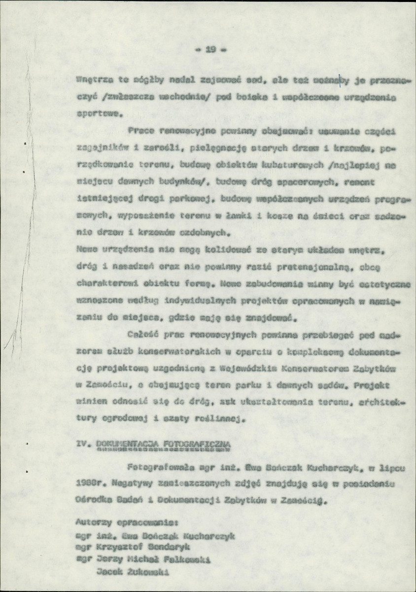 EP - Ewidencja parkowa, skan nr 26
