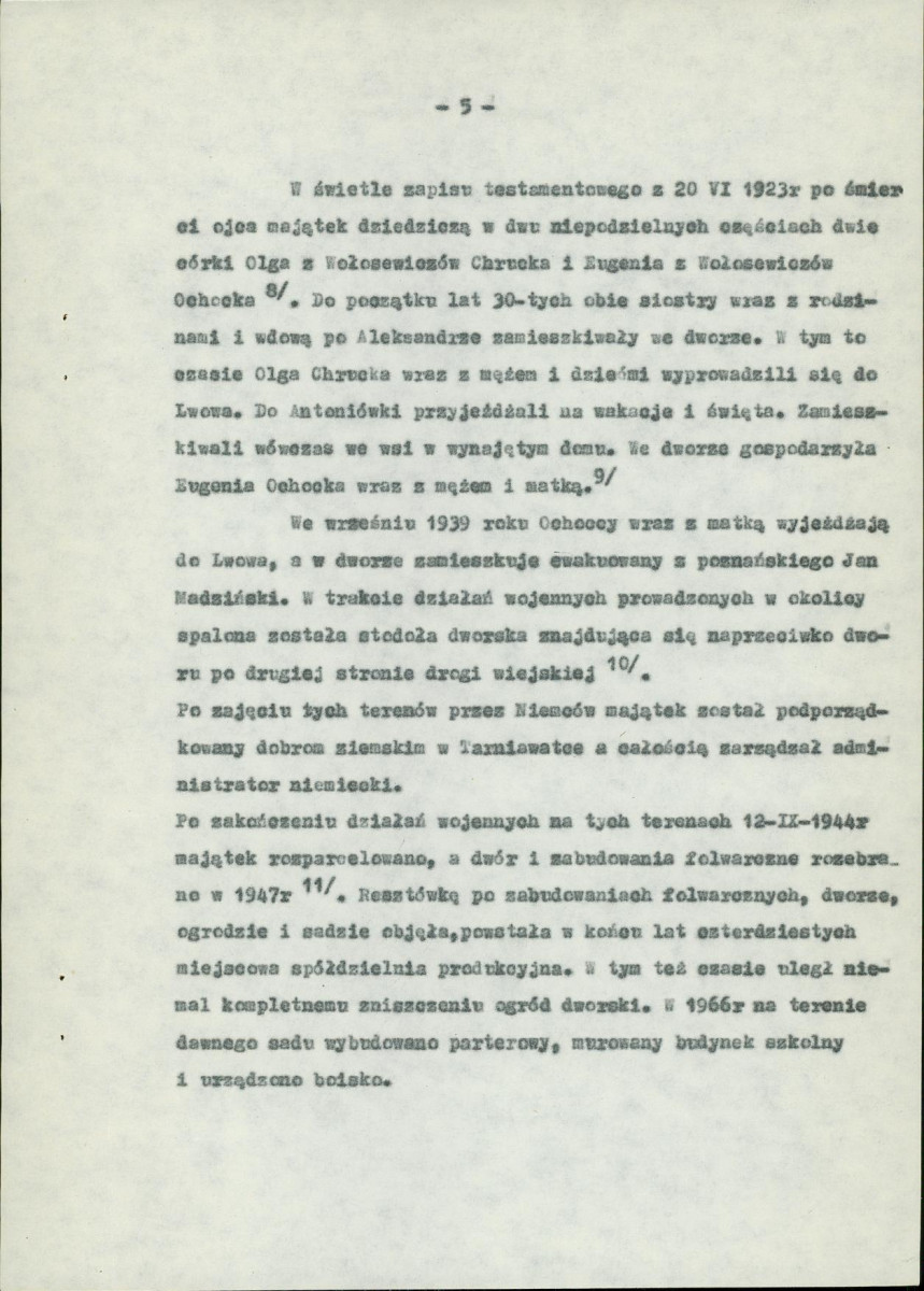 Ewidencja parkowa, skan nr 10