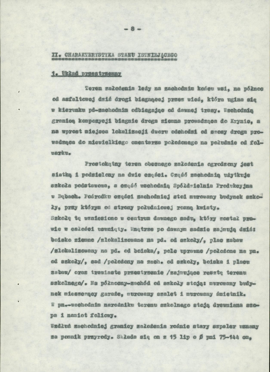 Ewidencja parkowa, skan nr 13