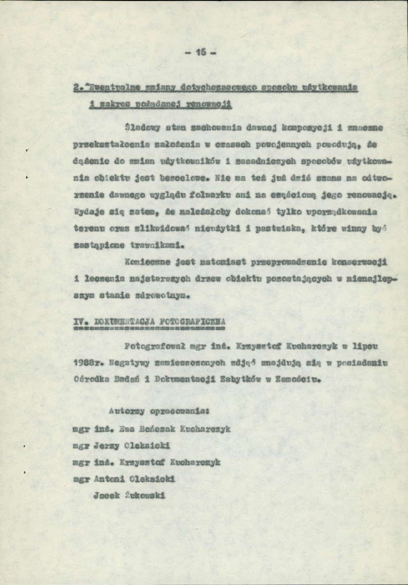 Ewidencja parkowa, skan nr 21