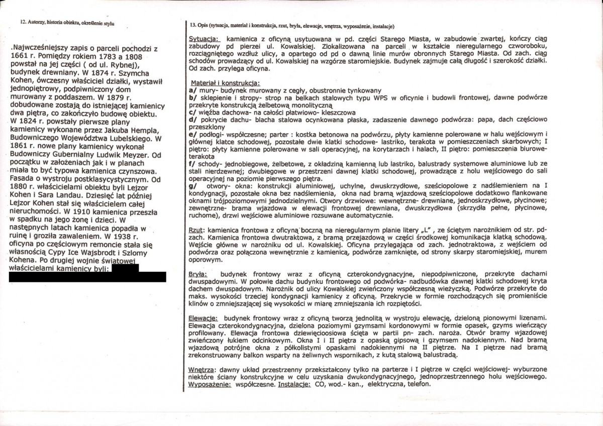 KB - Karta biała, skan nr 2