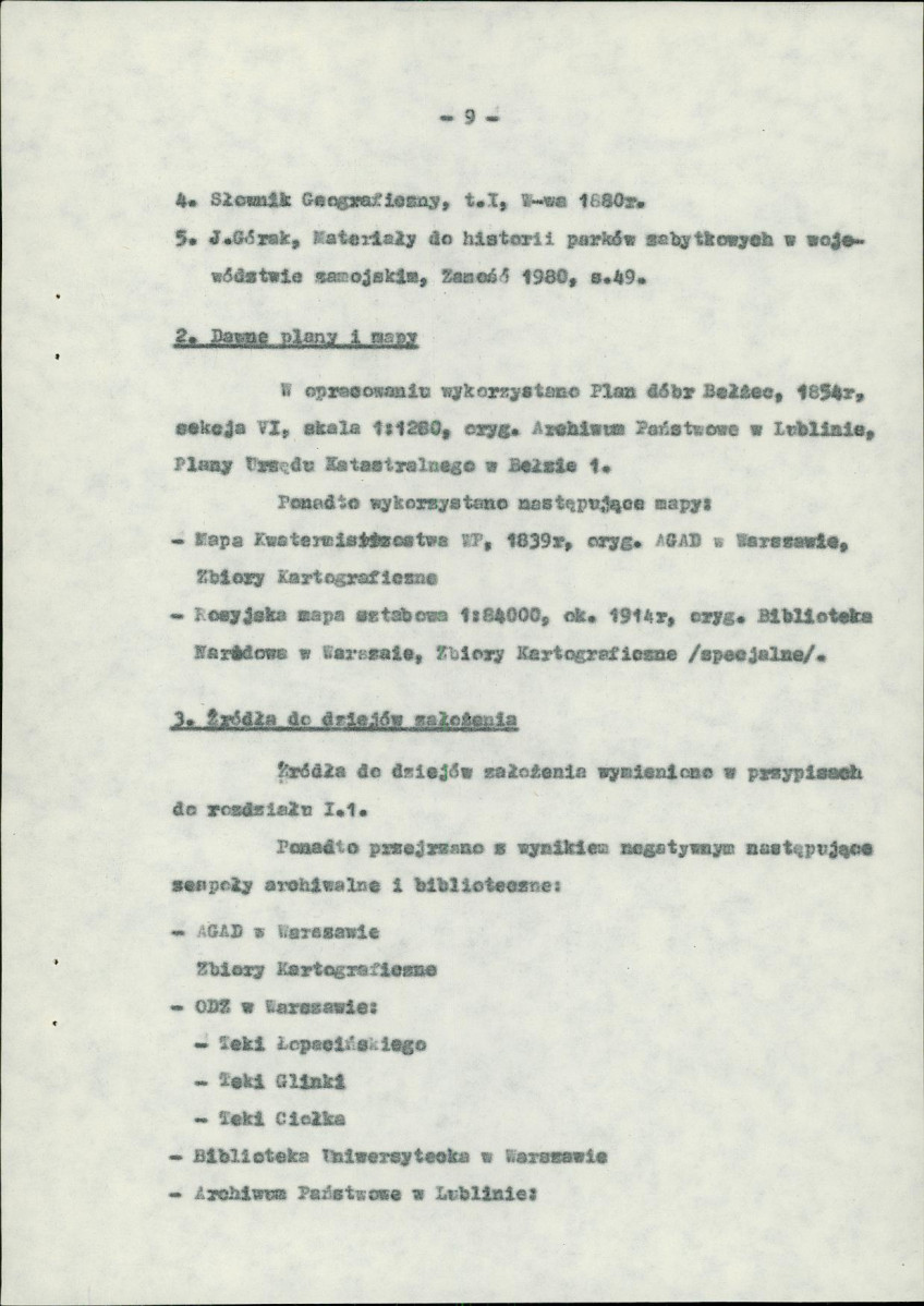 EP - Ewidencja parkowa, skan nr 15