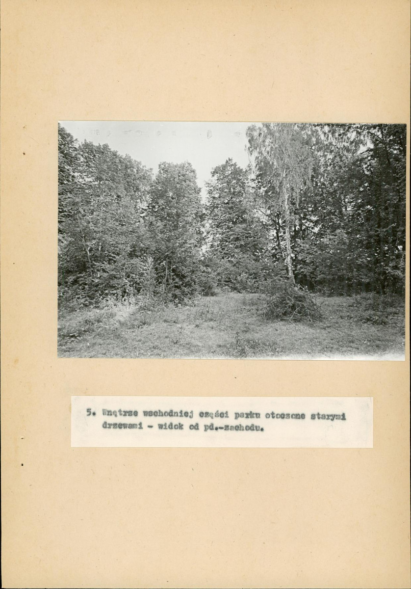 EP - Ewidencja parkowa, skan nr 26