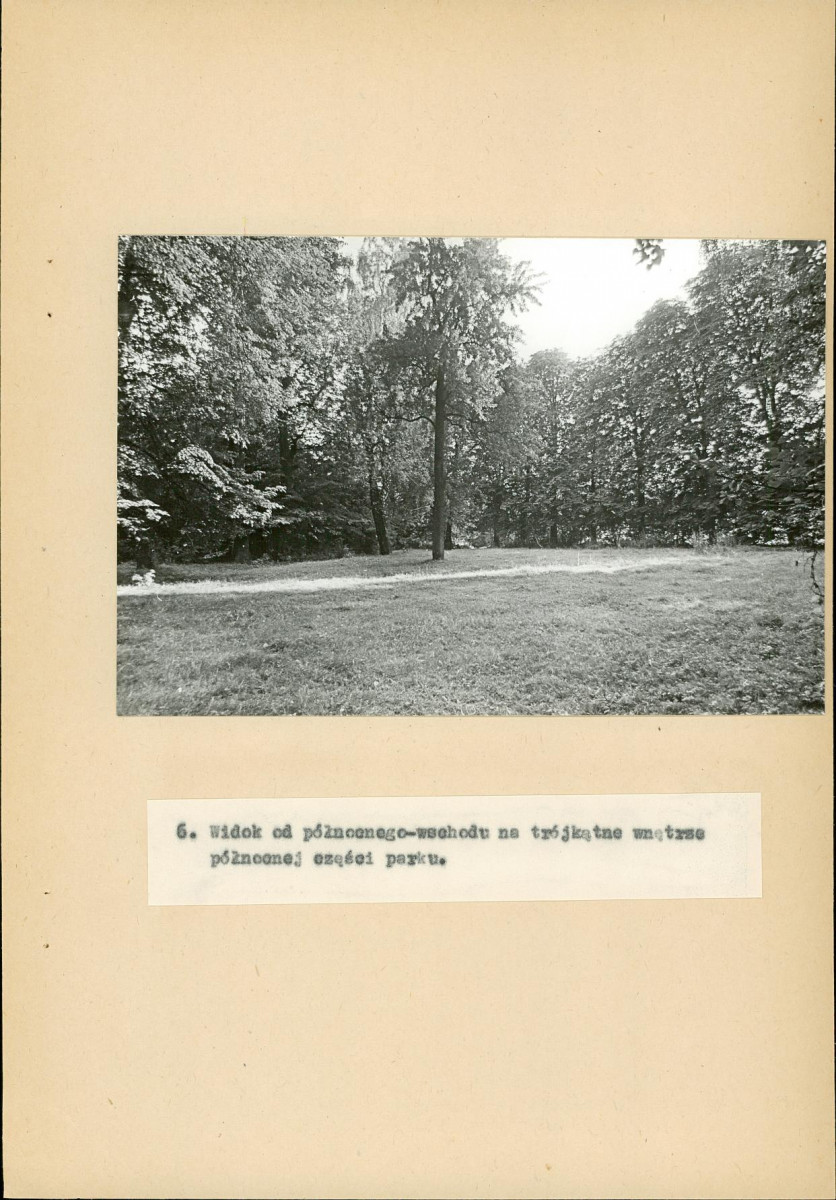 EP - Ewidencja parkowa, skan nr 27