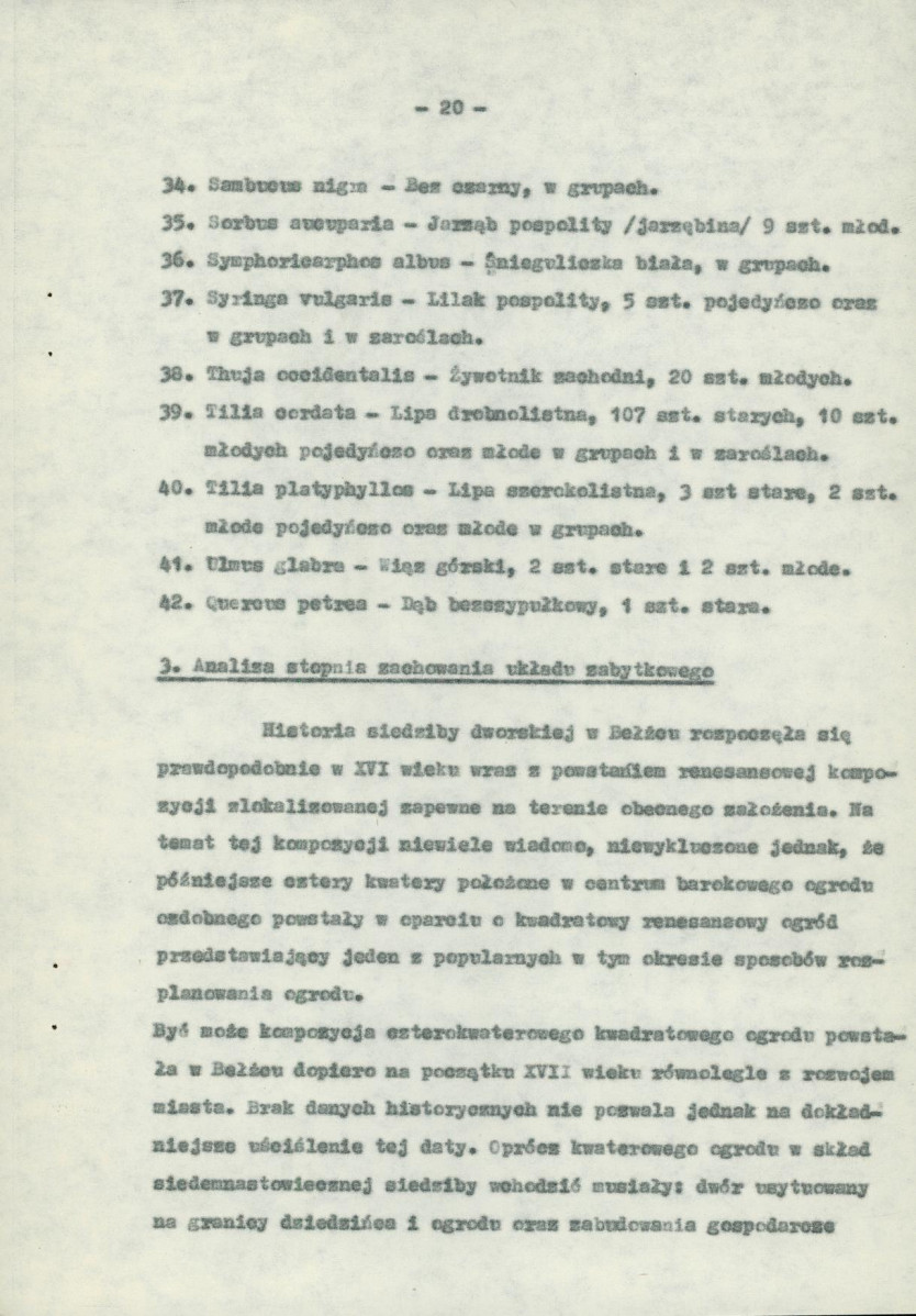 EP - Ewidencja parkowa, skan nr 27