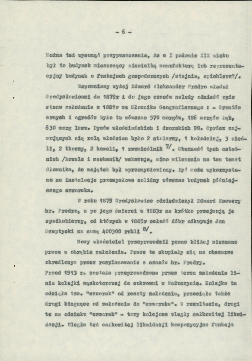 Ewidencja parkowa, skan nr 10