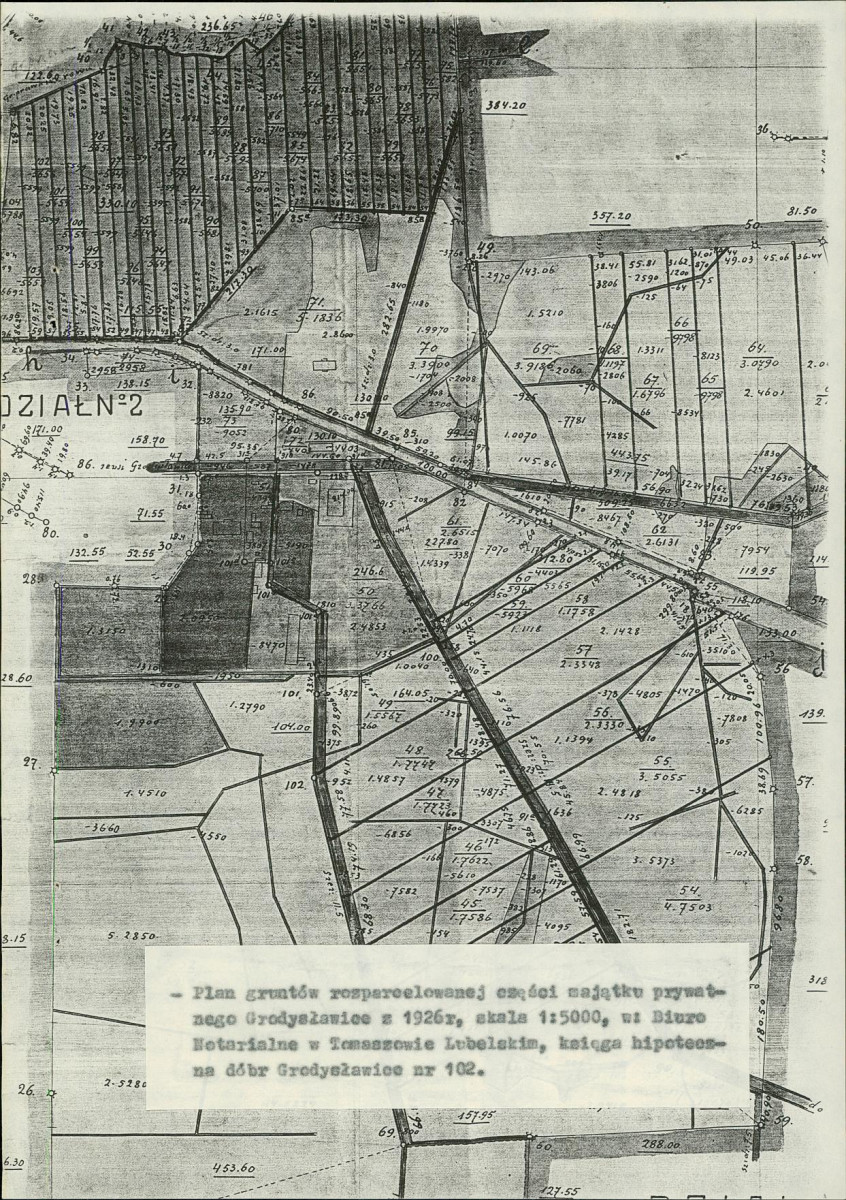 Ewidencja parkowa, skan nr 12