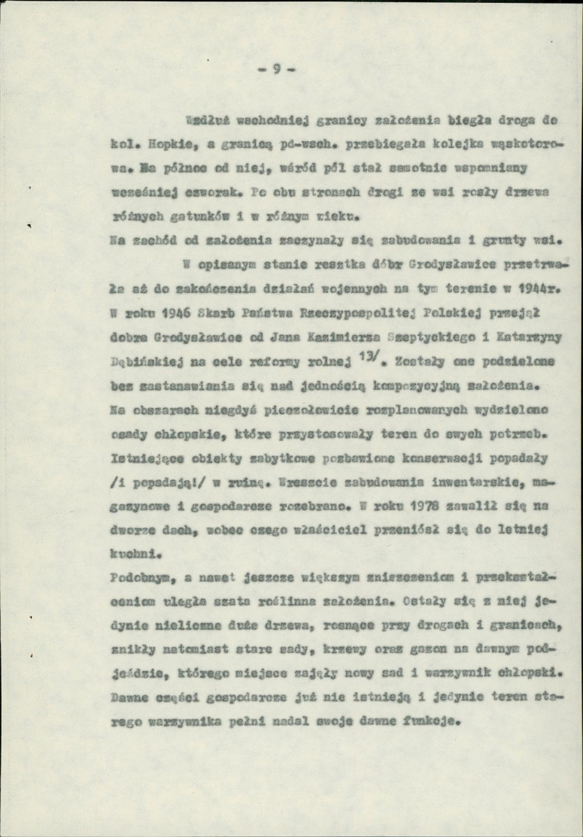 Ewidencja parkowa, skan nr 14
