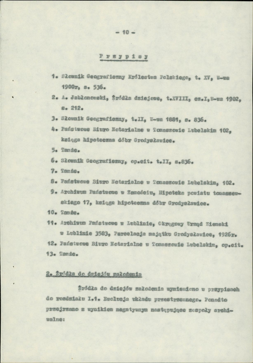 Ewidencja parkowa, skan nr 15
