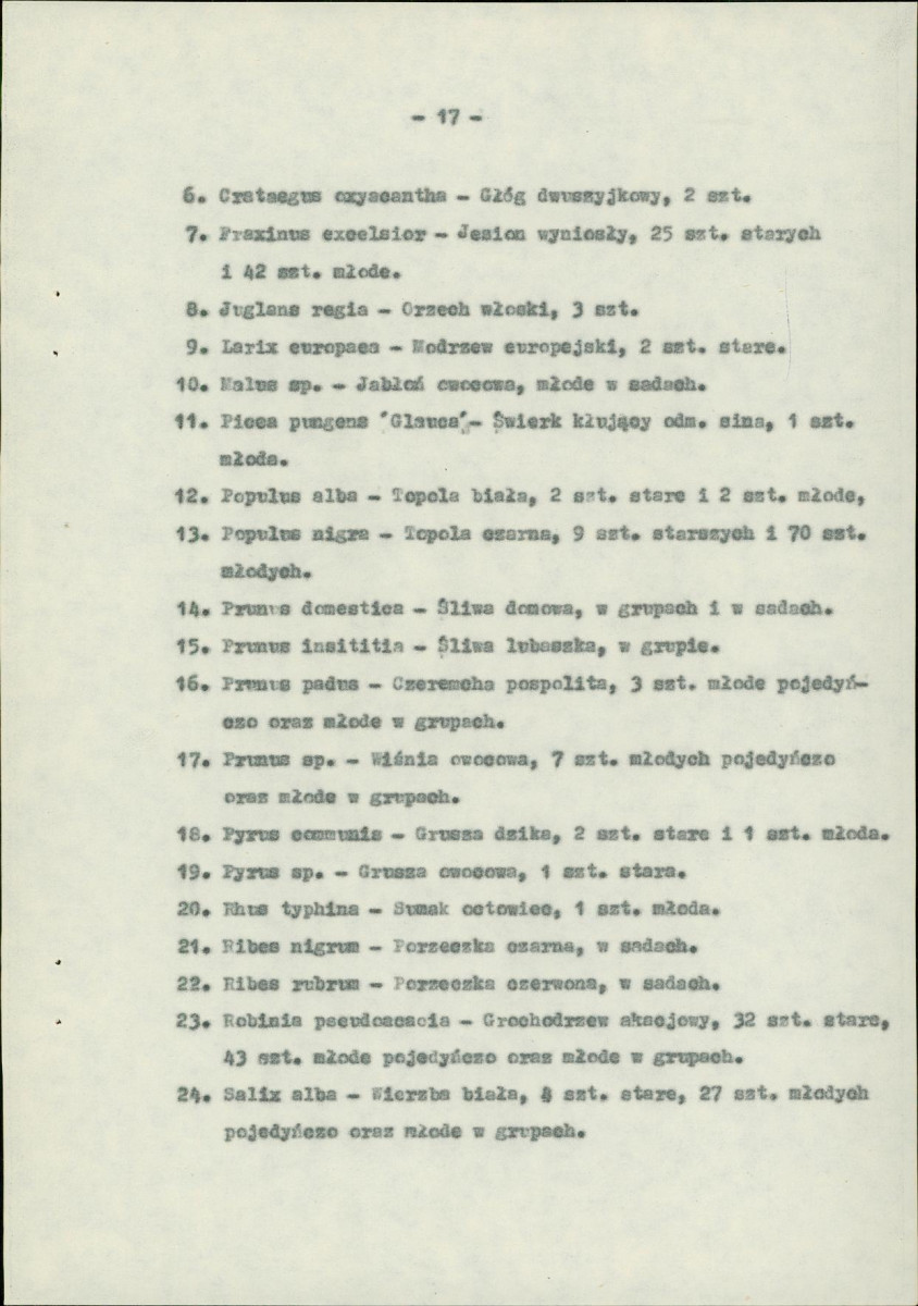 Ewidencja parkowa, skan nr 22
