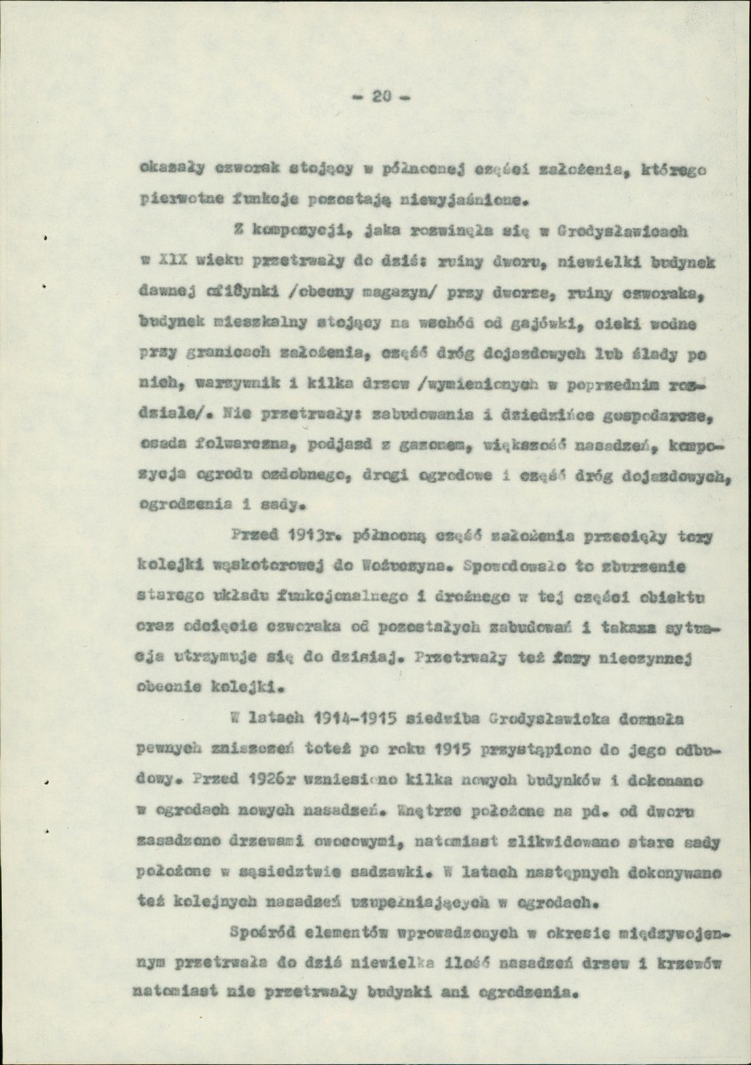 Ewidencja parkowa, skan nr 25