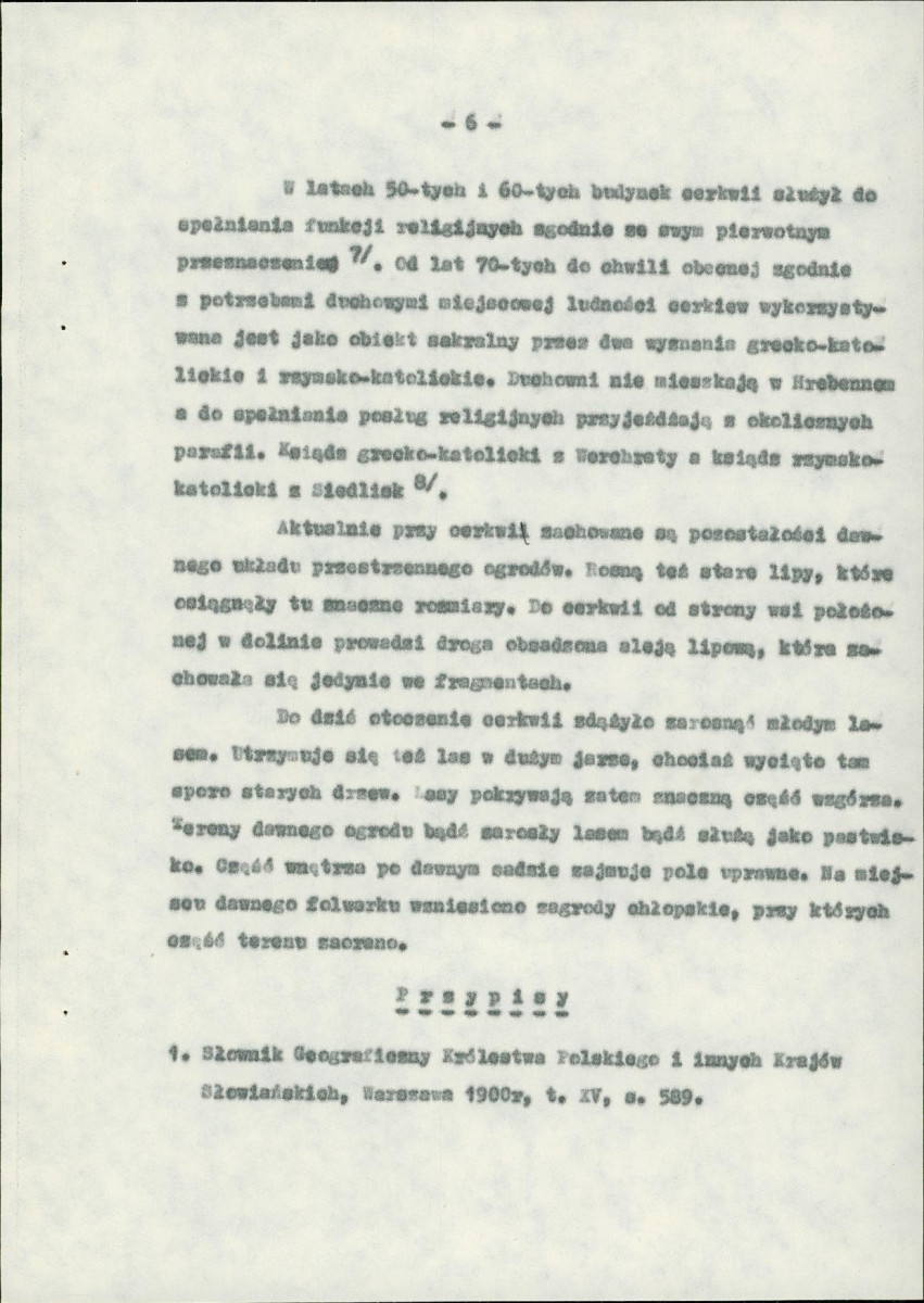 Ewidencja parkowa, skan nr 10