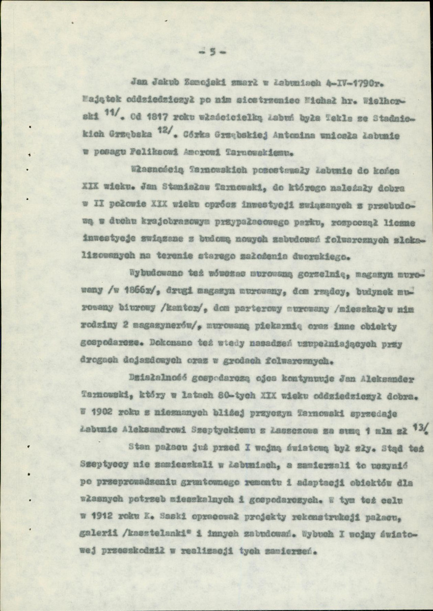 Ewidencja parkowa, skan nr 9