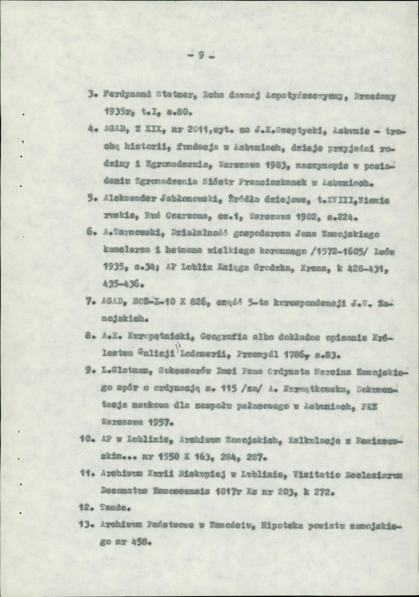 Ewidencja parkowa, skan nr 13