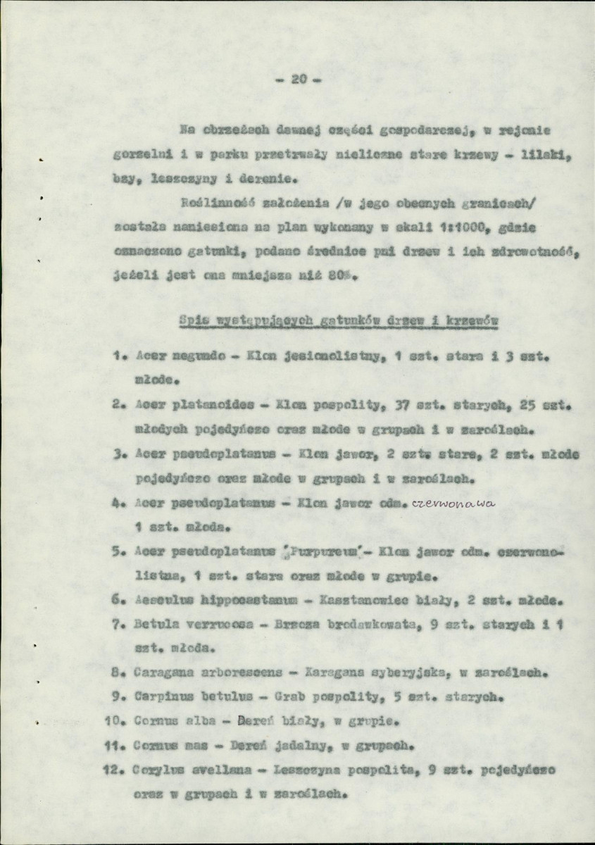 Ewidencja parkowa, skan nr 24