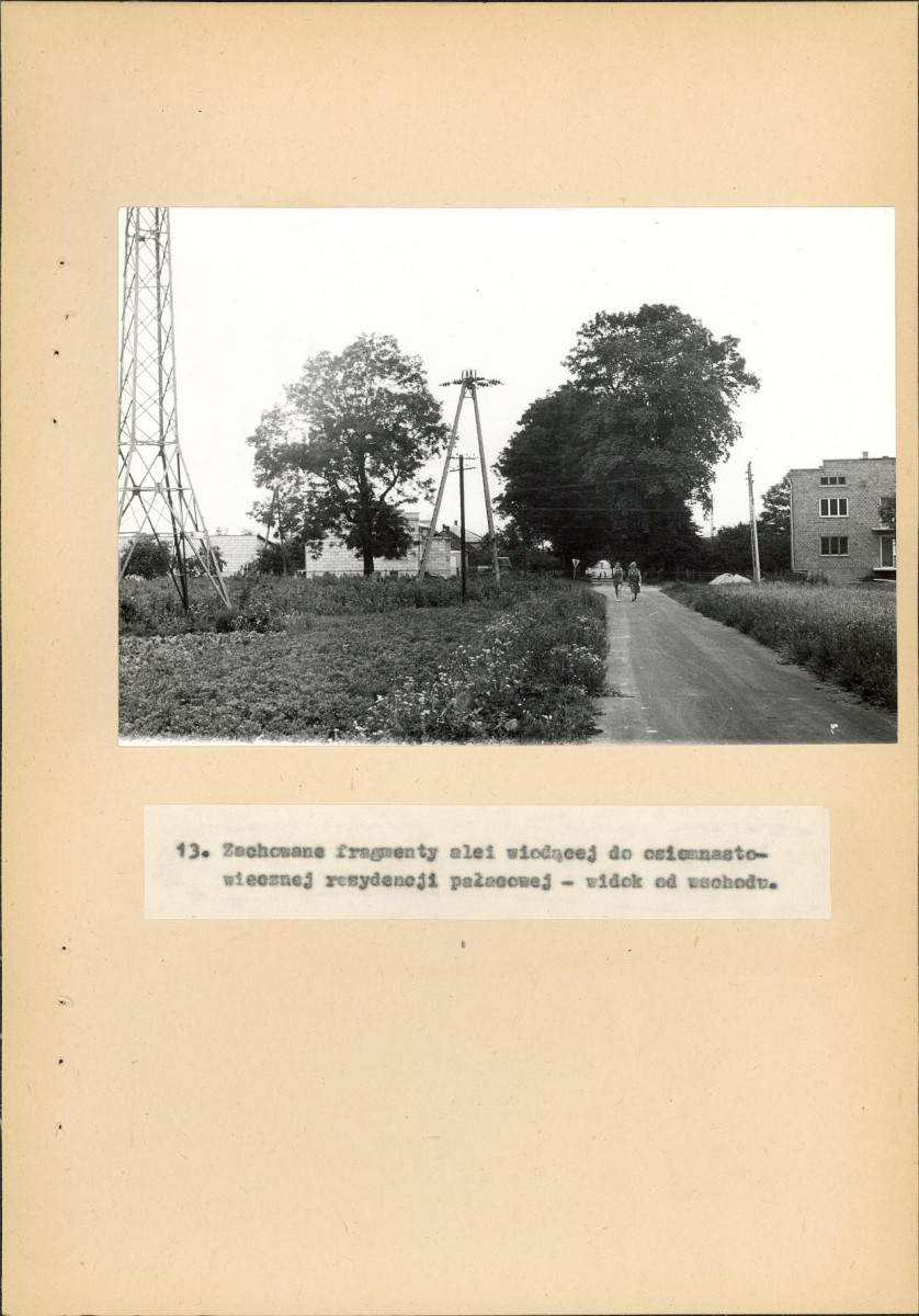 Ewidencja parkowa, skan nr 49