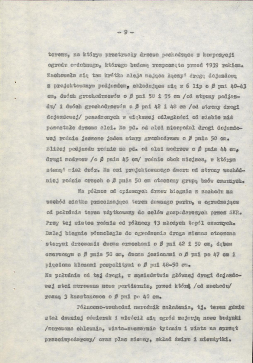 Ewidencja parkowa, skan nr 12