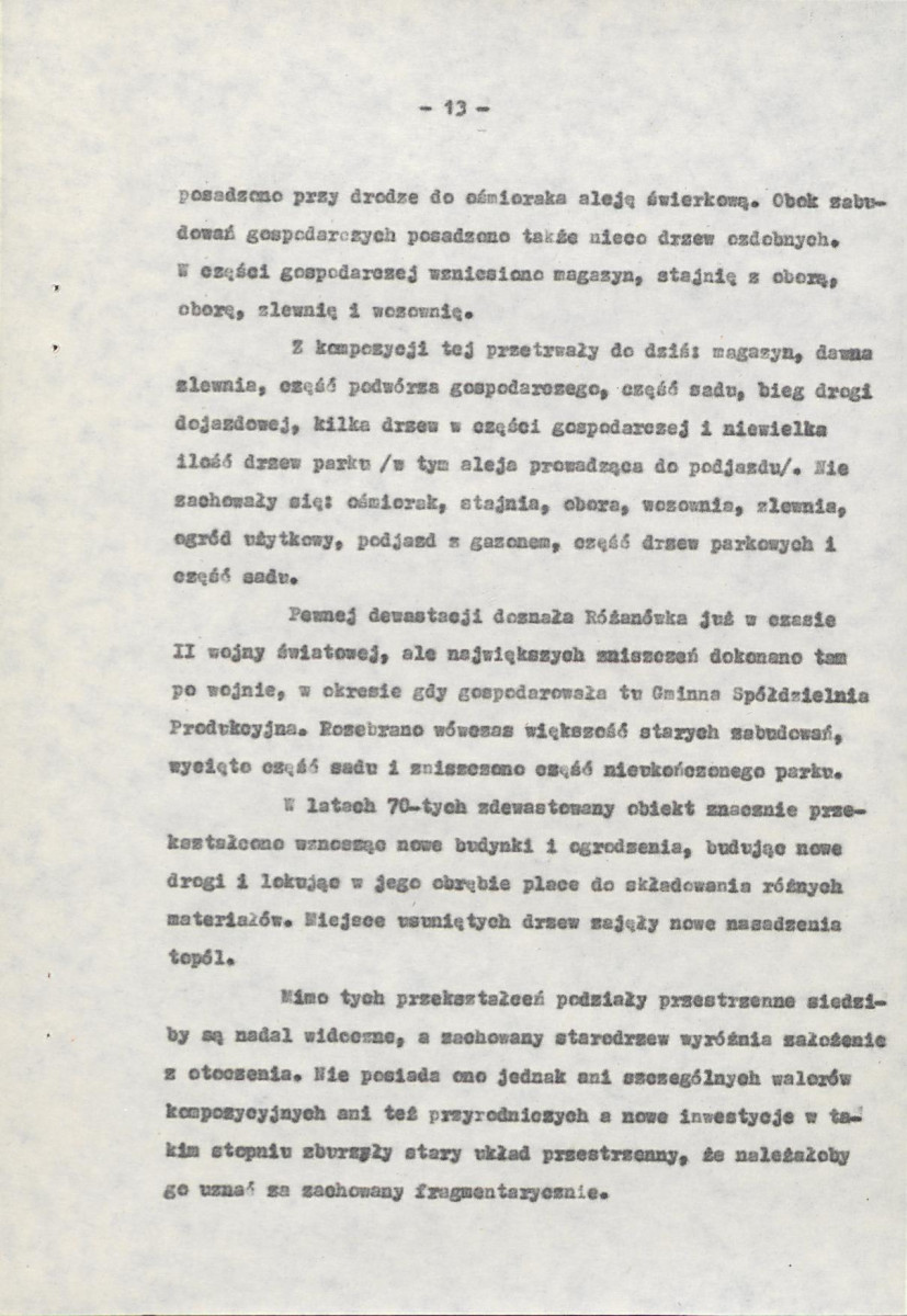 Ewidencja parkowa, skan nr 16